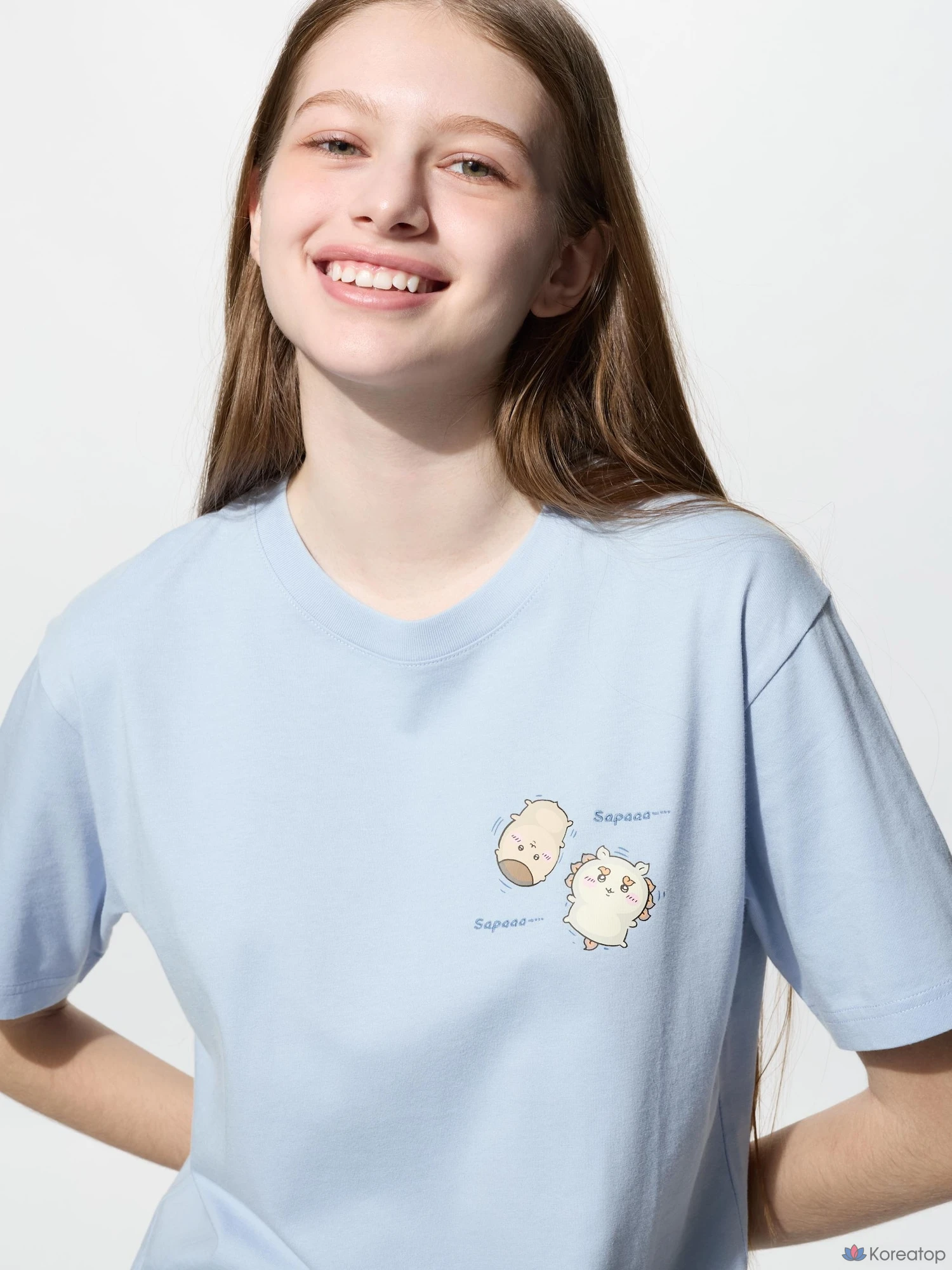 Футболка Uniqlo CHIIKAWA UT Graphic T