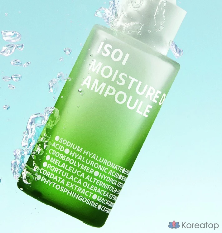 Увлажняющая ампула Medi-Peel Moisture Doctor Jang Su-jin, 40 мл, 1 шт.