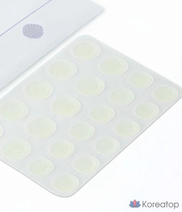 Пластыри Mediheal Derma Clear Tea Tree Trouble Spot Patch, 1 упаковка (132 штуки), фото 2