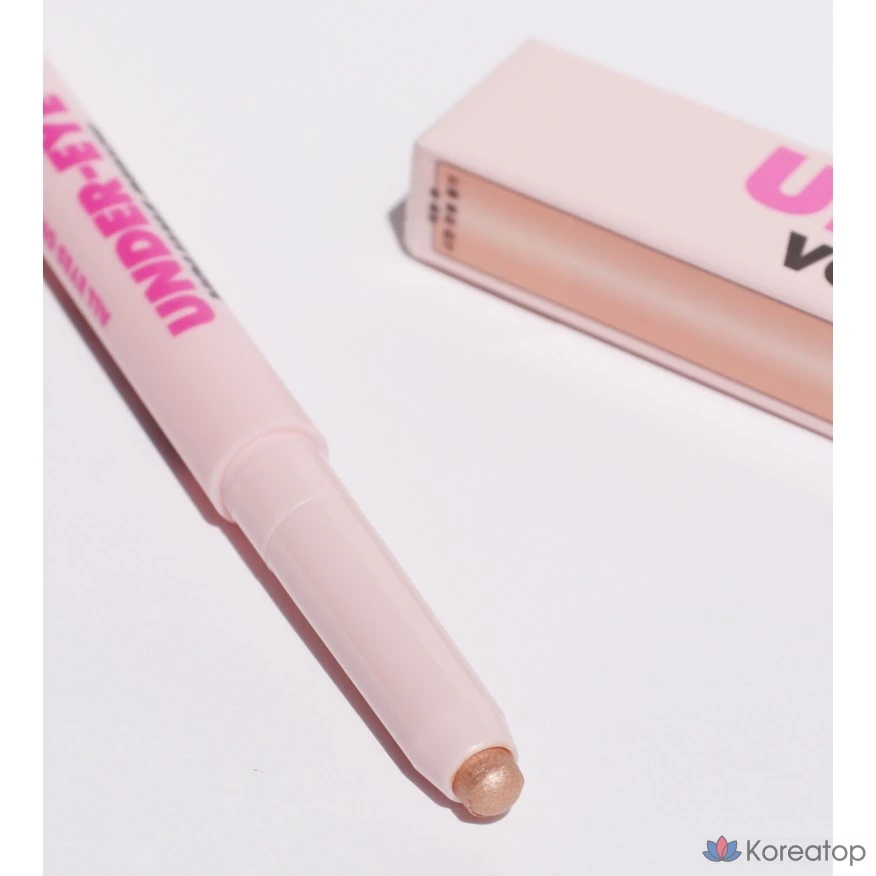 Карандаш для объема волос Amuse Aegyo-sal, 1 шт., 02. Персиковый натуральный (PEACH NATURAL)