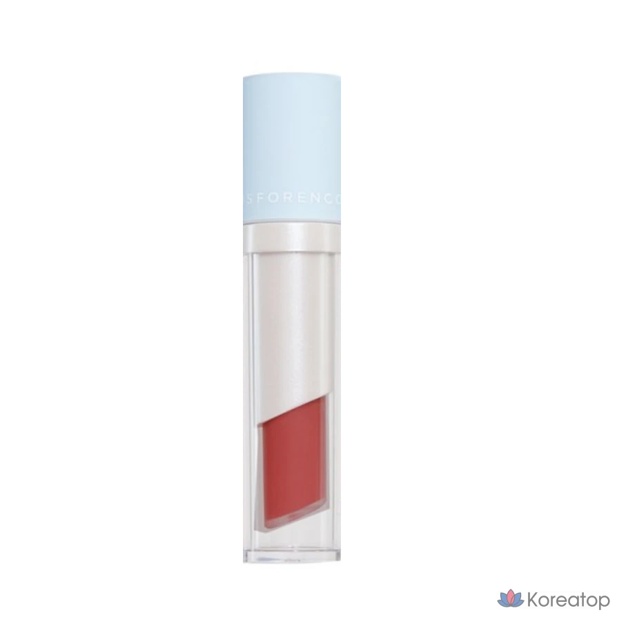 Тональный крем для татуировок Forencos Tattoo Velvet Tint, 25 бутонов, 4 г, 1 шт.