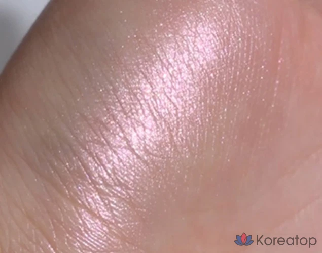 Хайлайтер Espoir Strobing, 8 г, № 6, персиковый, солнечный, 1 шт., фото 6