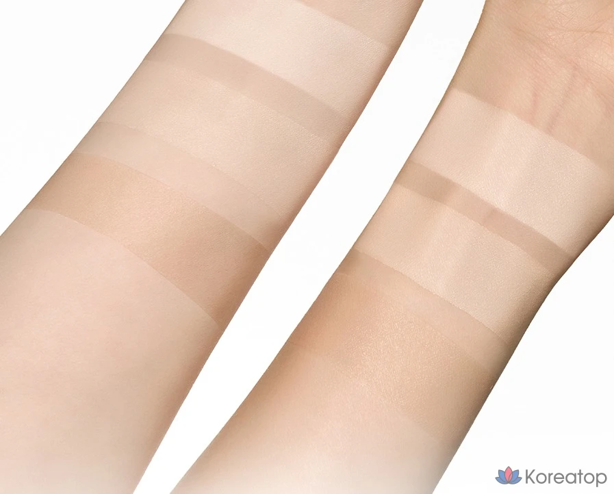 Тональный крем-спатул D'alba Skin Fit Serum Foundation, 40 мл, № 19, 1 шт.