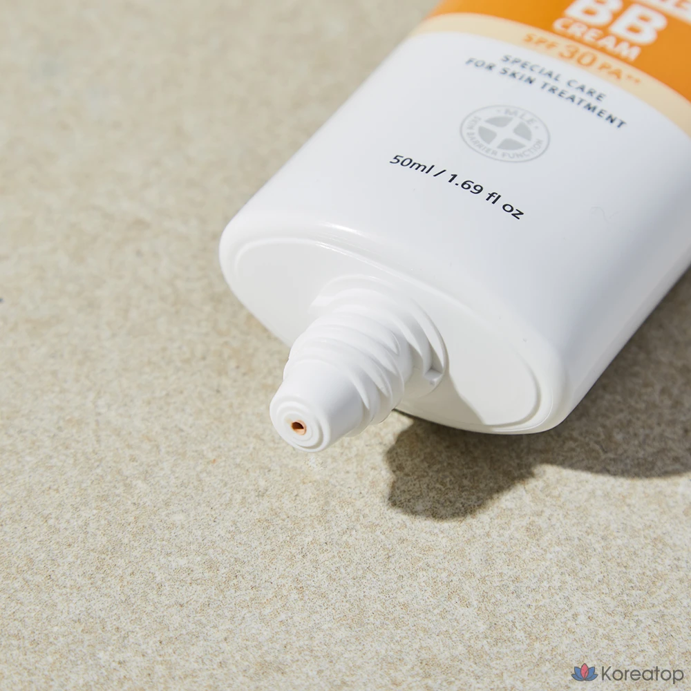 BB-крем ZEROID Dermanual, 50 мл, 1 шт.