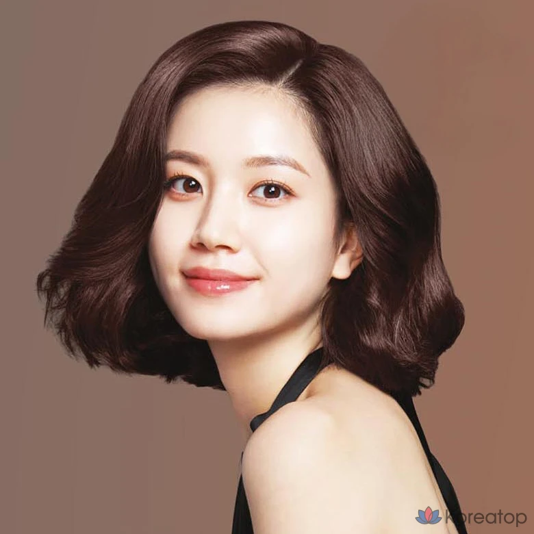 Ryo Ua Chae Cool Satch Cream, 6C кофейно-коричневый, 1 шт.