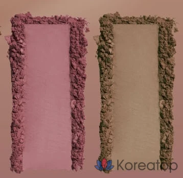 Тени для век Tony Moly Eyetone, оттенок 419 Midnight Burgundy, 1 шт., фото 4