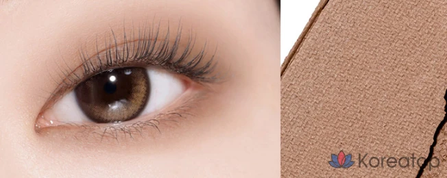 Палетка теней ABOUT TONE Return to Basic, 9 г, 02 Soft, 1 шт., фото 4