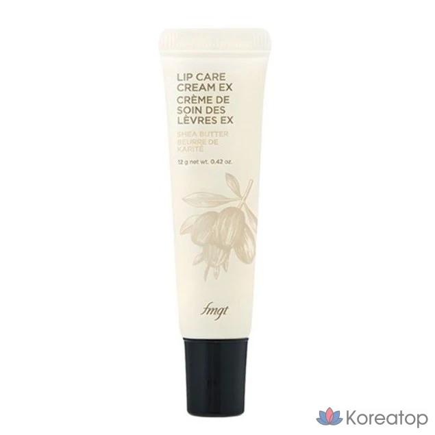 Крем для губ The Face Shop 10 г, 1 шт., масло, 12 г, 1 шт.