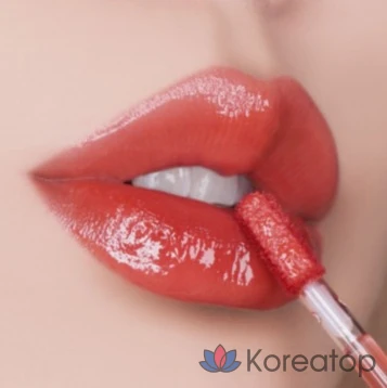 Тинт для губ Innisfree Fruity Squeeze, 7 абрикосов, 4 мл, 1 шт., фото 2