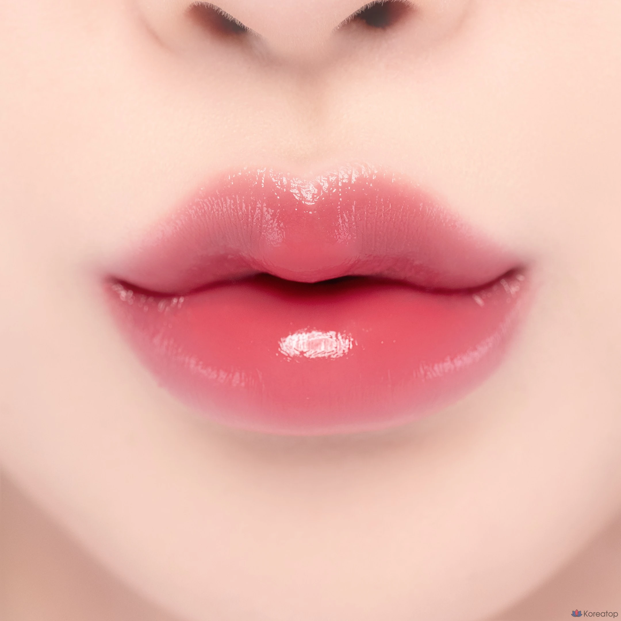 YNM Candy Блеск-бальзам, 1 шт, № 05 Rosy Cozy