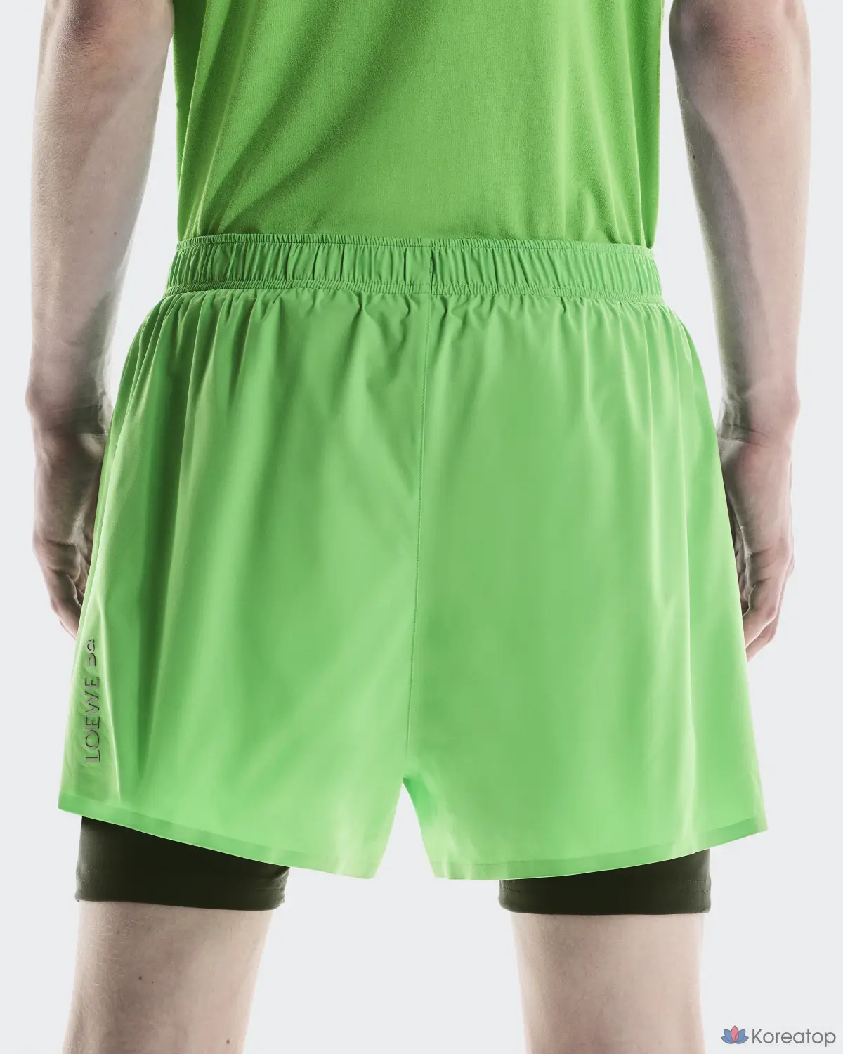 Шорты ON Performance Shorts LOEWE, фото 7