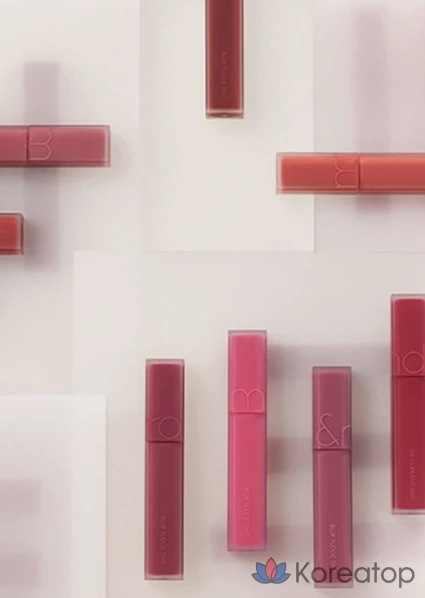 rom&nd Blur Fudge Tint, 01 Pomeloco, 1ea, фото 3