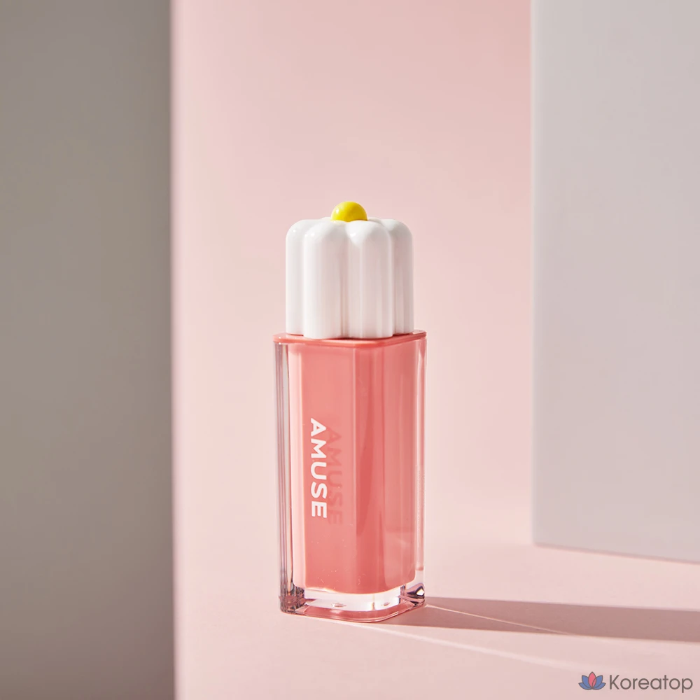 AMUSE Dew Tint, 13 оттенков «Водяной персик», 1 шт., фото 3