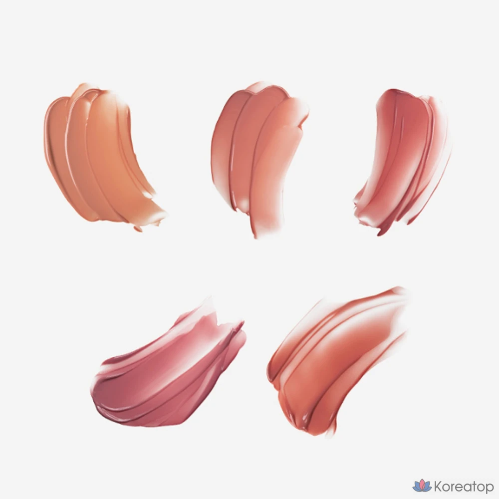 Блеск для губ Too cool for school Dew Blurry Lip Tint, 4 аромата сиреневого цвета, 1 шт., фото 4