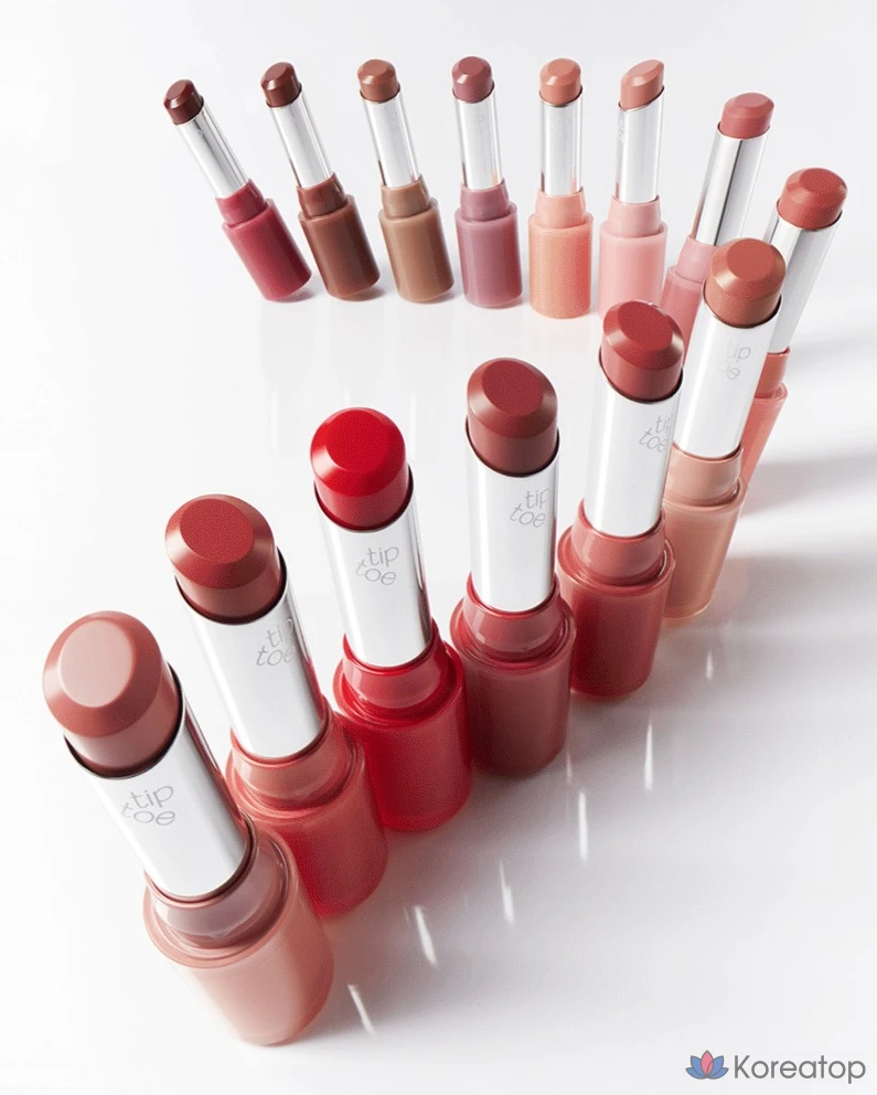 Желейные палочки Tip Toe, 1 шт., цвет розовое дерево, 014., фото 6