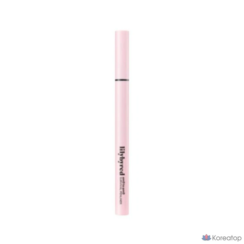 Ручка-лайнер Lilybyred Nine to Nine Survival Pen, 0,6 г, цвет орехово-коричневый (№ 03), 1 шт.