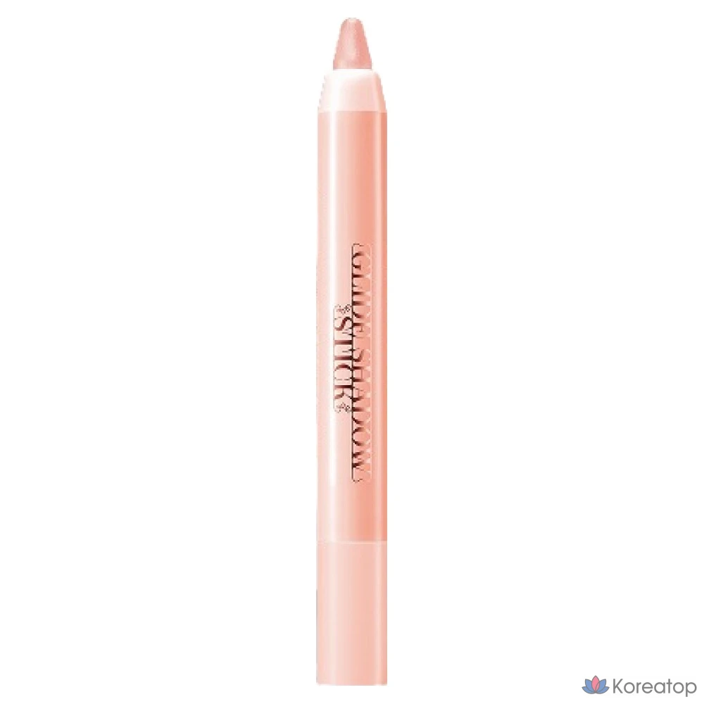 Тени-карандаш Tip Toe Glide Shadow Stick, 104, персиковый оттенок, 1 шт.