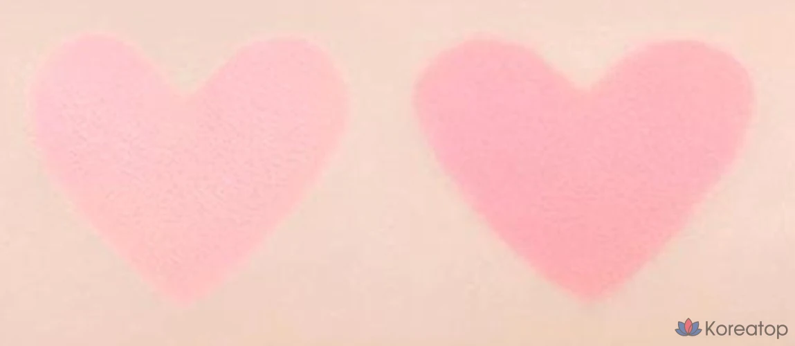 Румяна Dasique Blending Mood Cheek, 8 г, 13 румян Sweethearts, 1 шт., фото 9