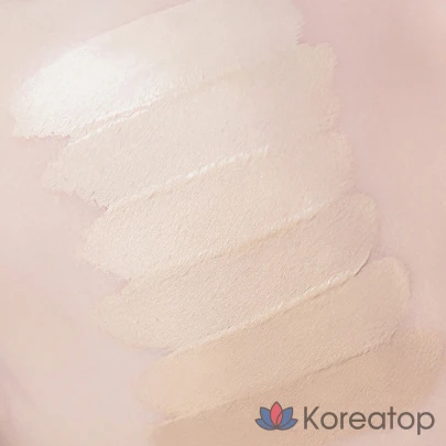 Консилер The Saem Cover Perfection Tip, 6,5 г, 1 шт., прозрачно-бежевый., фото 6