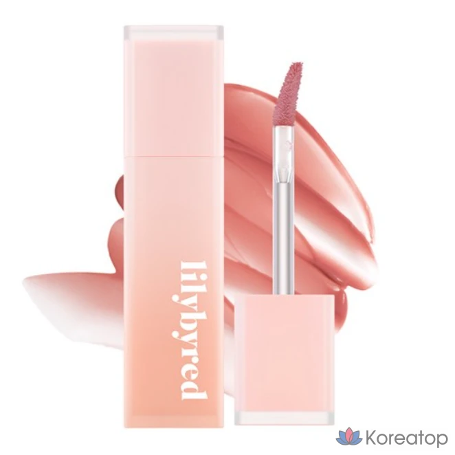 Lilybyred Sweet Liar Milky Tint, № 08 (для губ) Масло кая, 1 шт.