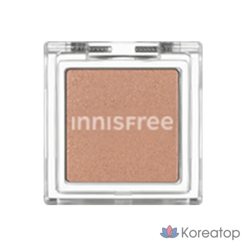 Тени для век Innisfree с мерцающим эффектом, Shimmer № 7 Whispering Star, 1 шт.