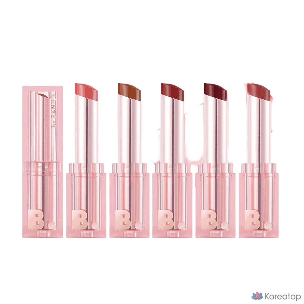 Помада Vanillaco Glow Veil, 4,3 г, 1 шт., Glow Veil Lipstick - Juicy Fizz