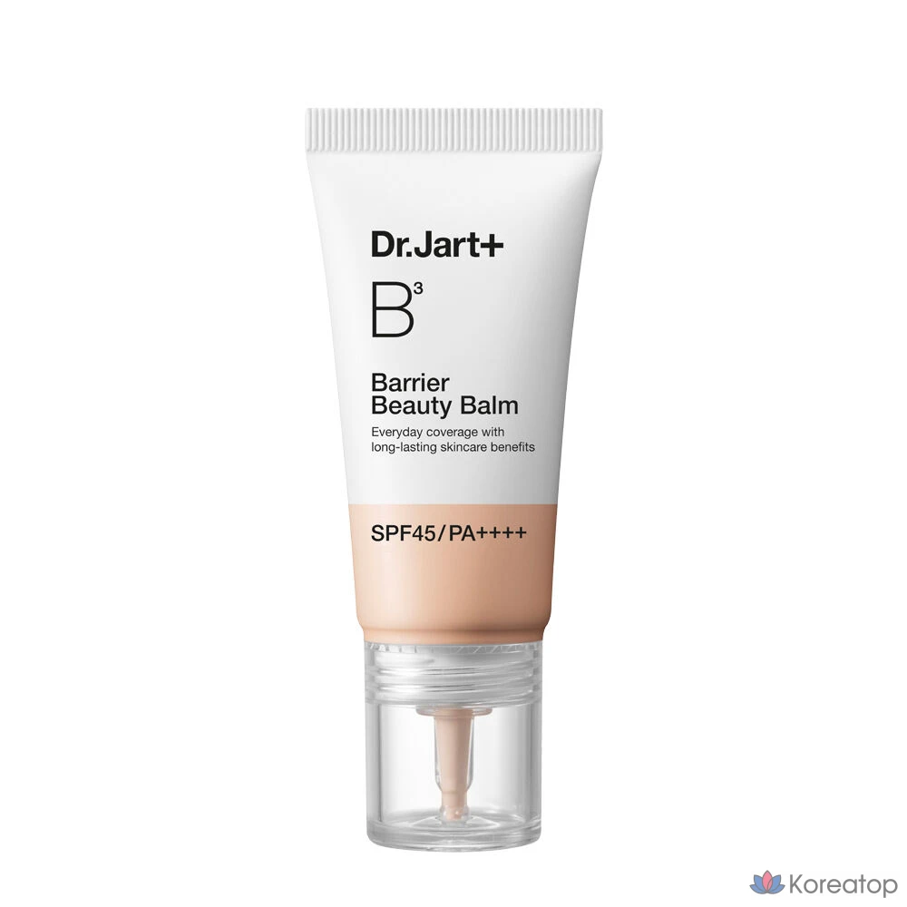 Dr. Jart+ The Makeup Barrier Beauty Balm, 01 Light, 30 мл, 1 шт.