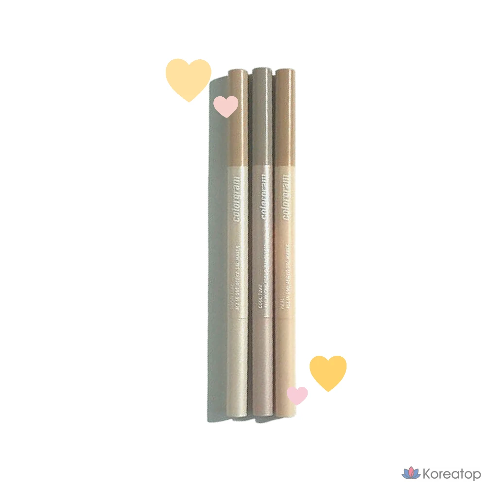 cColorgram All-in-One Aegyo-sal Maker, № 1, универсальный теплый оттенок (шампанский бежевый + оттенок), 1 шт.