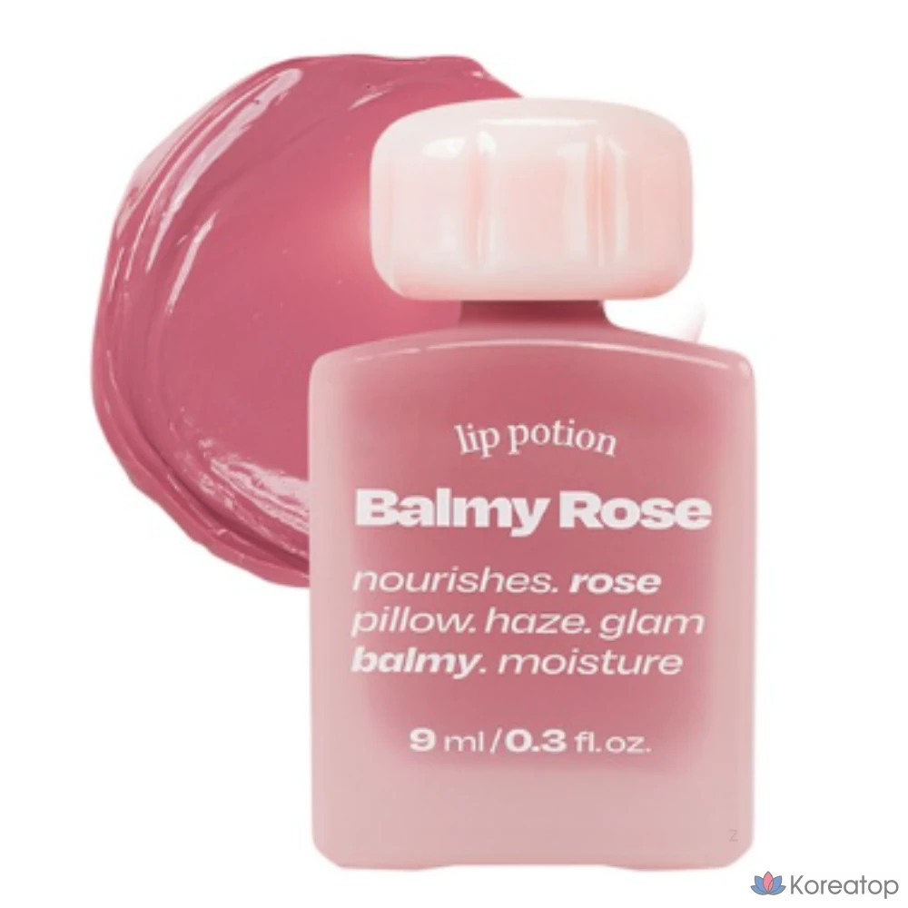 Alternative Stereo Lip Potion Bamirose, № 03 Soft Mauve, 1 шт.