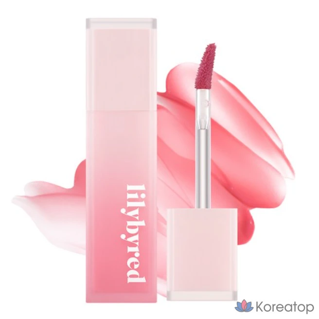 Lilybyred Sweet Liar Milky Tint, 05-Honey Grapefruit Crepe, 1 шт.