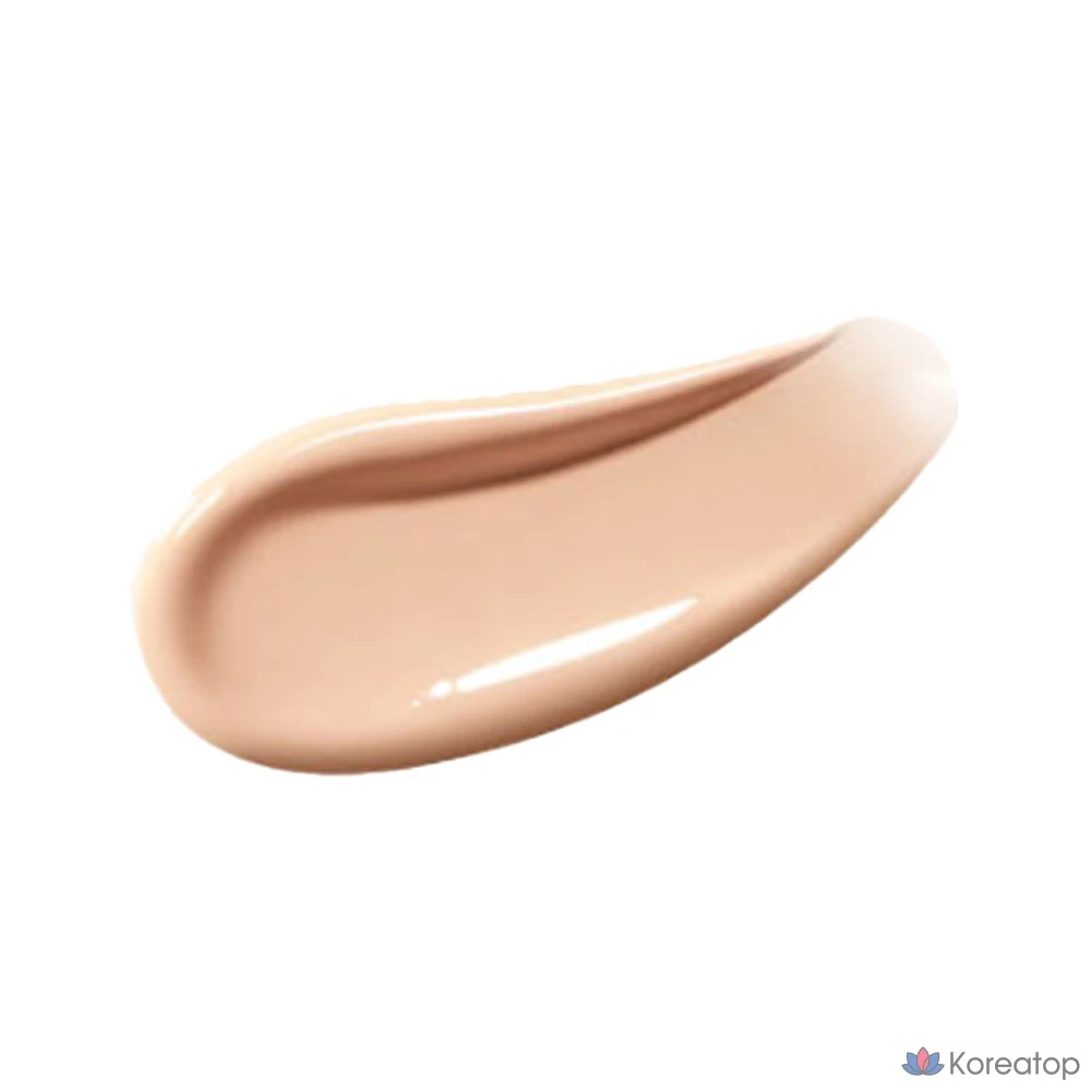 Тональный крем Giverny Dewy Glassy Cushion Foundation (основной продукт + сменный блок), 13 г, оттенок 23NW Medium Beige, 1 шт., фото 6