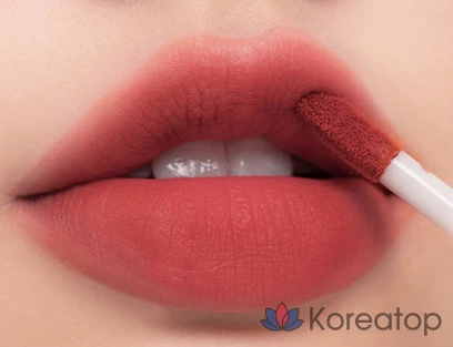 Rom&nd Zero Velvet Tint, № 14, цвет «Пекановый пирог», 5,5 г, 1 шт., фото 3