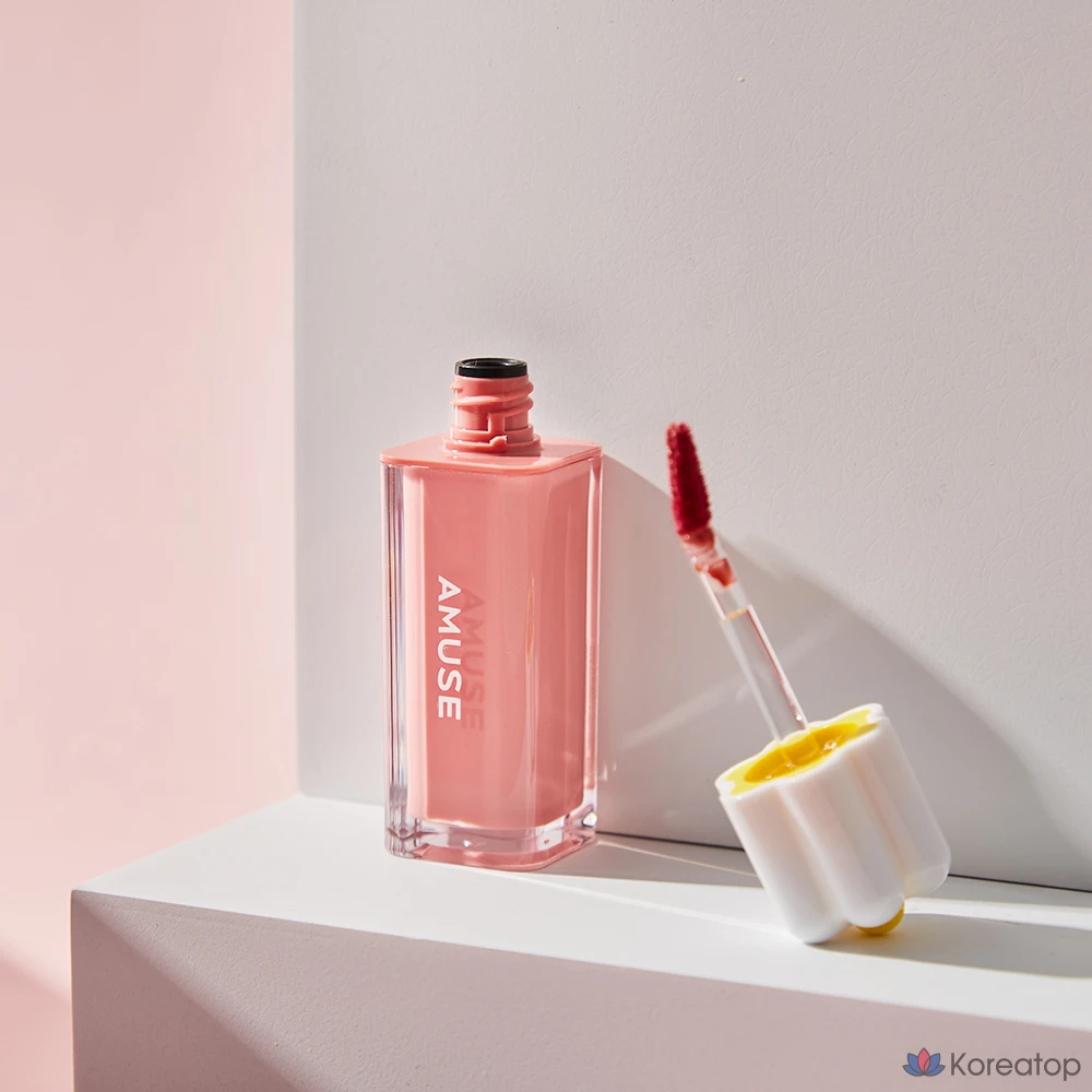 AMUSE Dew Tint, 13 оттенков «Водяной персик», 1 шт., фото 4