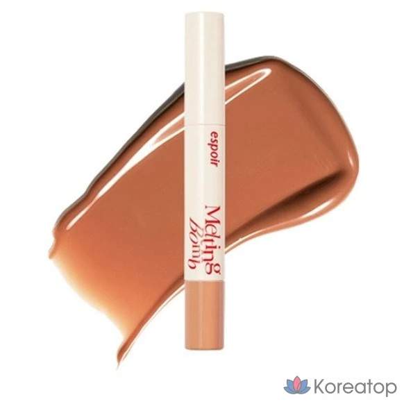 Бальзам для губ Espoir Mega Melting Balm, № 05 Forever Young, 1,7 г, 1 шт.