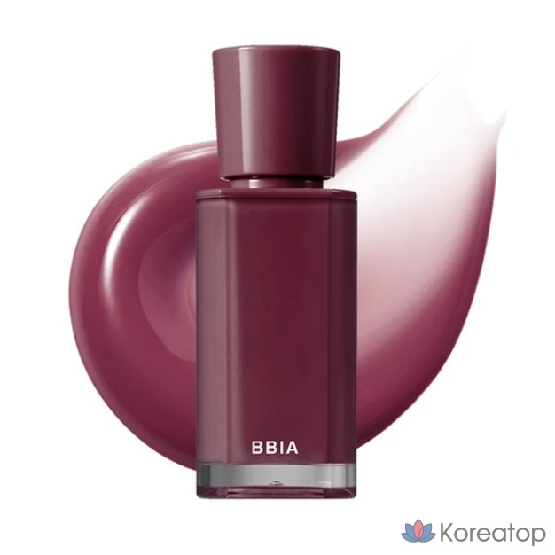 BBIA Glow Lip Tint, 3.2g, 13 флаконов, бордовый цвет, 1 шт.