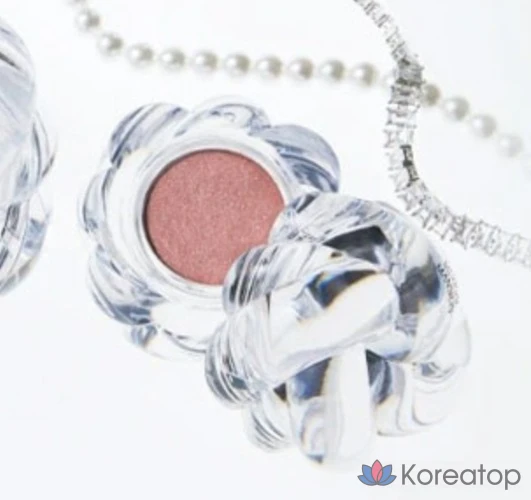 Тени для век Rainbow Mansion One & Only, оттенок Twisted Violet Opal, 1 шт., фото 4