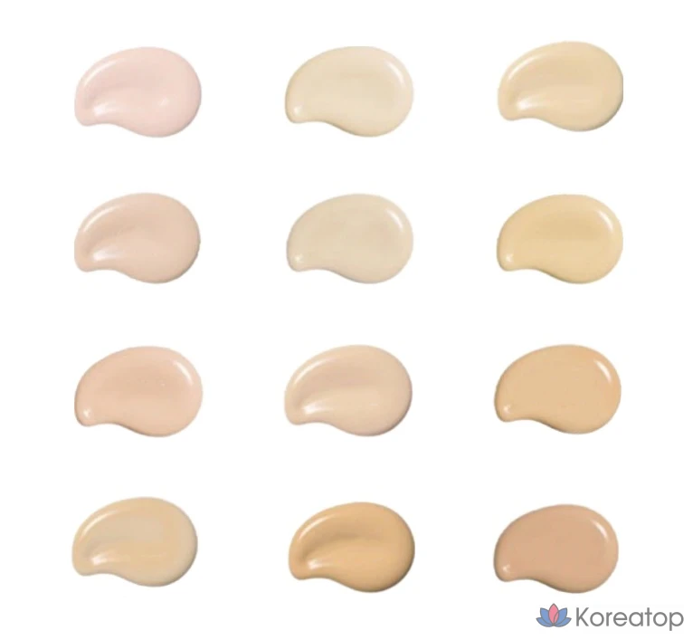 Жидкая тональная основа Etude House Double Lasting Liquid Foundation, 30 г, 1 шт., оттенок «Светлая ваниль»., фото 4