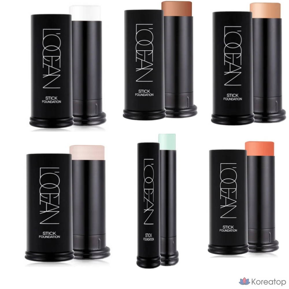 Тональный крем-стик Roseang 6 г, № 19 Baby Beige, 1 шт.