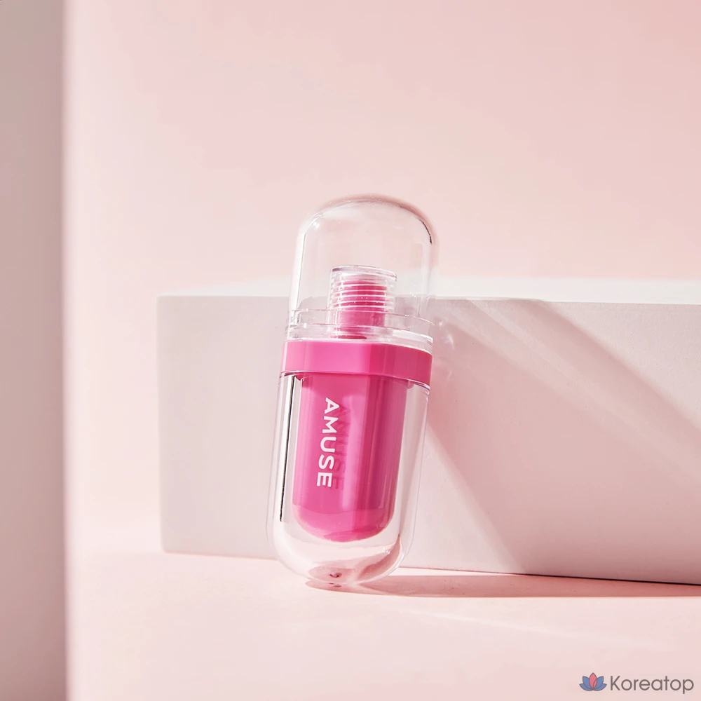 AMUSE Gel Fit Tint, 11 оттенков аметистово-розового цвета, 1 шт., фото 3