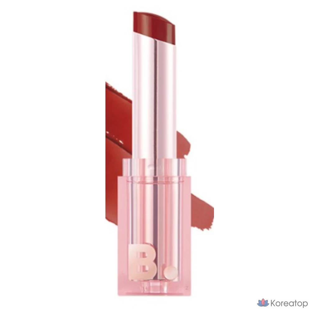 Помада Vanillaco Glow Veil, 1 шт., 01RD Love Me