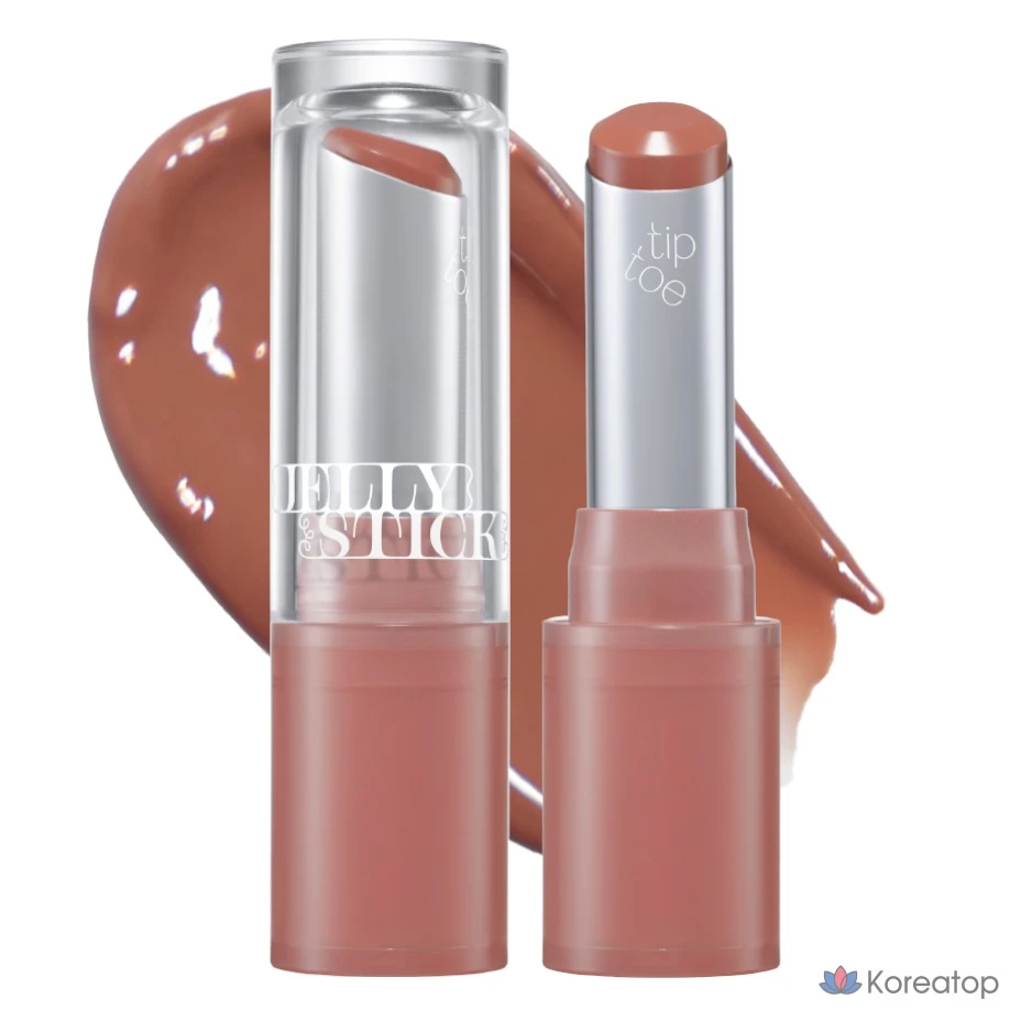 Желейные палочки Tip Toe, 1 шт., 007 Flat Hazel