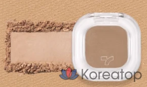 Тени для век Tony Moly Eyetone, оттенок 403 Dusty Brown, 1 шт., фото 2