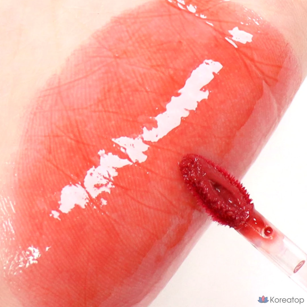 Clio Crystal Glam Tint, 020 Ванильное яблоко, 3,2 г, 1 шт., фото 7