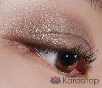 Тени для век ABOUT TONE Oh My Glitter Pop, 01 Oh: Stunner, 1 шт., фото 7