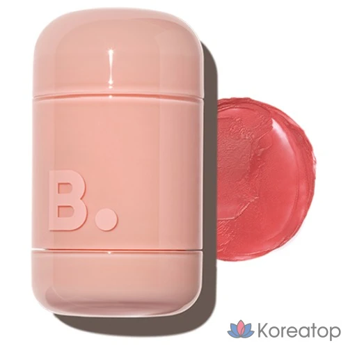 Румяна для губ и щек Vanillaco Romantic Blush, 3,7 г, 14 оттенков, 1 шт.