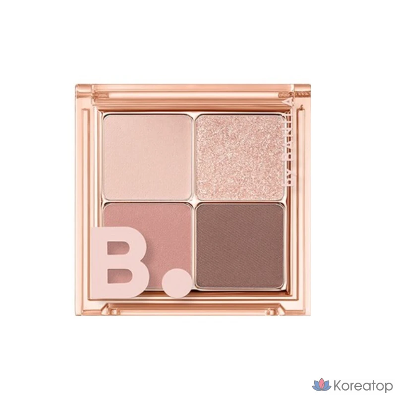 Палетка теней для век Mood On Eye Palette, № 05 Mute Mind, 1 шт. (Vanillaco)