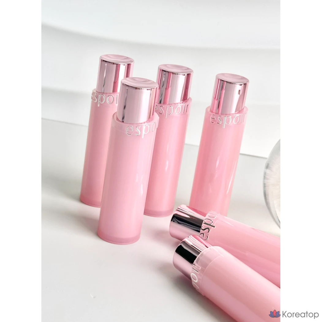 Бальзам для губ Espoir Bare Glow, 05 Pinch Rose, 3 г, 1 шт., фото 9