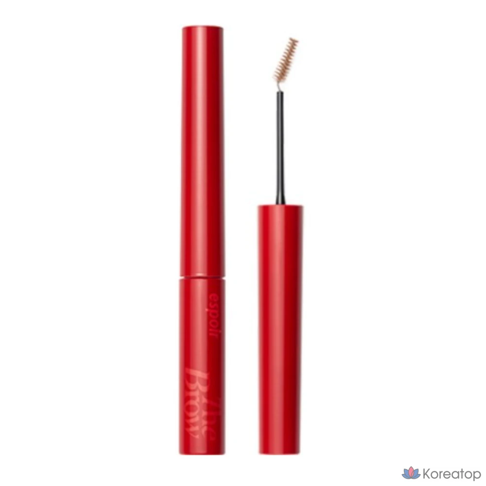 Фиксирующая краска для бровей Espoir The Brow Color Fixing Cara, 3 г, оттенок 01 Beige, 1 шт.
