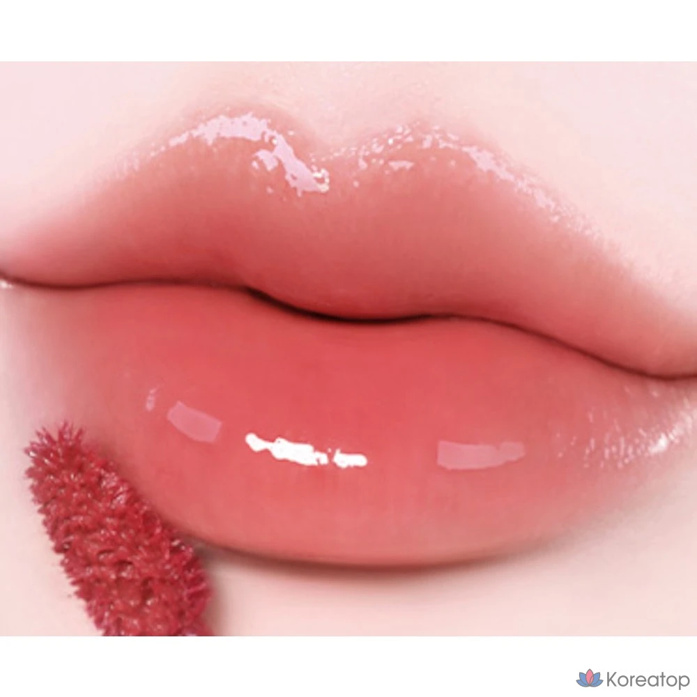 Milk Touch Jelly Fit Glass Bead Glow Tint, 13. Afternoon Rose, 4 г, 1 шт., фото 2