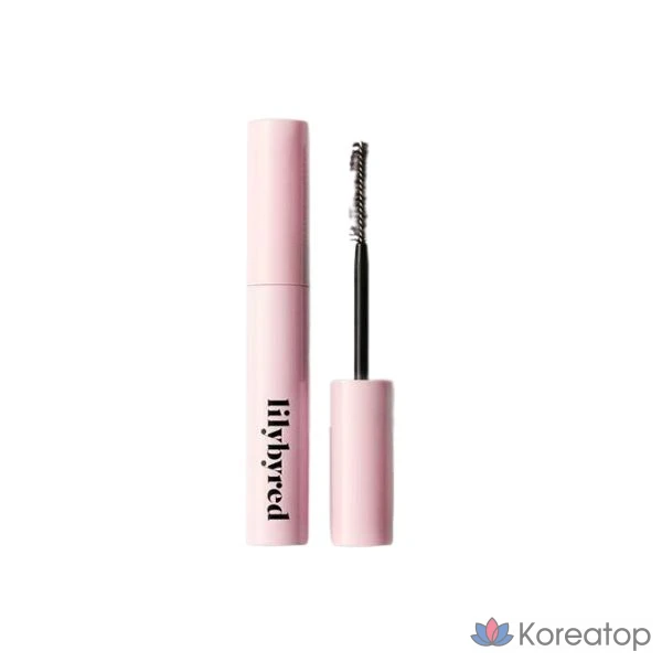 Lilybyred Nine to Nine Survival Color Cara, 4 types, 1 piece